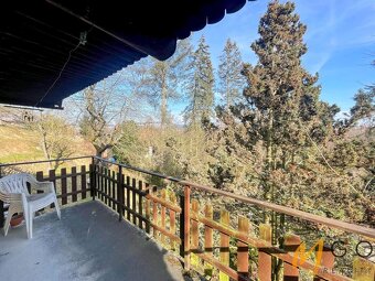 Prodej chaty v blízkosti lesa s výhledem na  Ústí nad Orlicí - 5