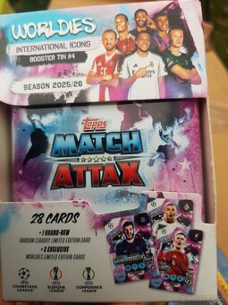 Sportzoo karty,boxy,game jersey,albumy, hokej i fotbal - 5