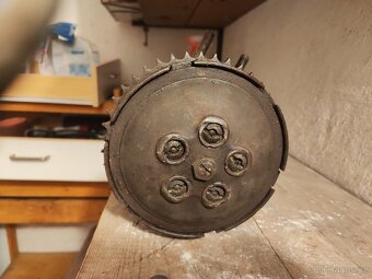 Převodovka HURTH - 5