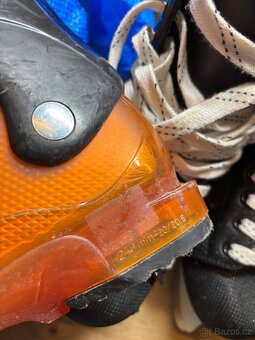 Dětské lyže Rossignol 100cm - 5