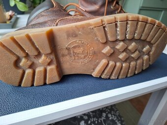 Pánské kožené boty Panama Jack - 5