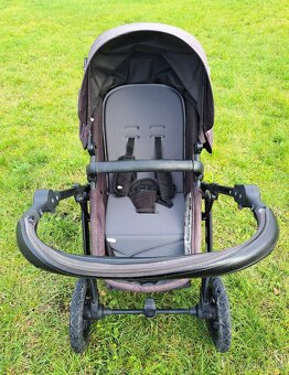 Kočárek kombinovaný - Kinderkraft 3v1 - 5