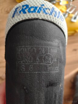 Lyžáky vel. 37 - 5