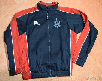 2x Sportovní mikina - bunda vel. 158 - 164 - 5