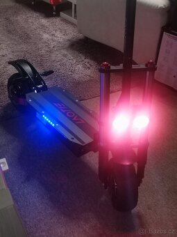 Laotie ti30 II LANDBREAKER 2x 3000watt 60V100Ah - 5