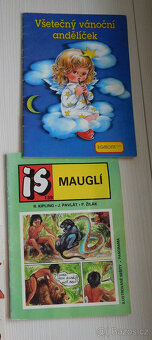 Dětské pohádkové sešity retro - 5