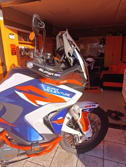 KTM 1290 Super Adventure (2022)  Top stav - 5