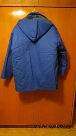 Pracovní kabát-vaťák. - 5