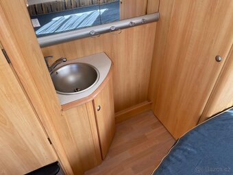 Home-Car Racer 430, 4 osoby, bojler, fr.postel, stan - 5