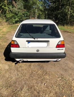 VW Golf mk2 1.6TD Function - 5