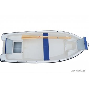 Motorový člun, loď - 5