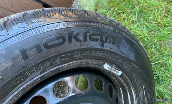 5x112  195/65 R15 zimni sada - 5