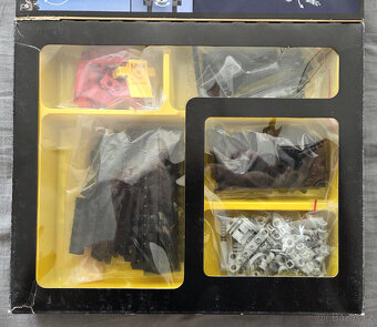 Lego Technic 8836, 90 roky, Na predaj - 5