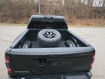 Dodge Ram, TRX 6,2, NEBOURANÉ, DPH, MAX VÝBAVA - 5