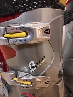 Prodám lyžařské boty Atomic beta race. - 5