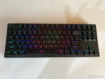 Herní Mechanická herní klávesnice CZC.Gaming - 5