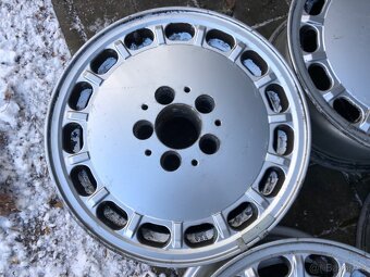 Mercedes kanáldekly ET25 - 5