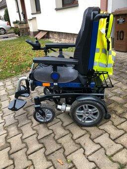 Elektrický invalidní vozík MEIRA - 5