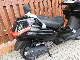 Piaggio X-Evo 125 - 5