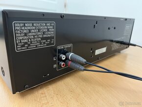 Technics RS-BX501 stereo přehrávač kazet - 5