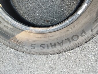 Pneu 195/65 R15 91 T - zimní - 5