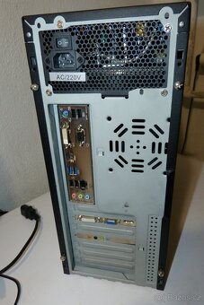 Čtyřjádrové PC ihned k používání - 5