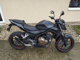 Honda CB 500 FA-2018 - 5