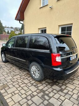 Lancia Voyager 2.8 CRD - 5