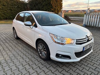 Citroen C4- 1,6i-16V, r. 2013, klima - 5
