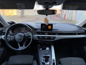 Audi A4 B9 Avant 2.0TDI 110KW - 5