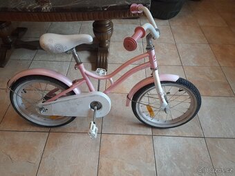 Značkové dětské kolo - 5