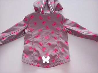 1985 - softshellová bunda Dopodopo vel.98 - 5