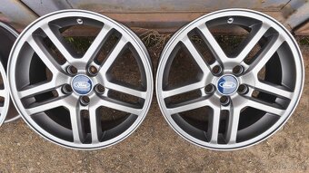Kola 16" 5X108 Ford C - Max - STAV NOVÝCH KOL - 5