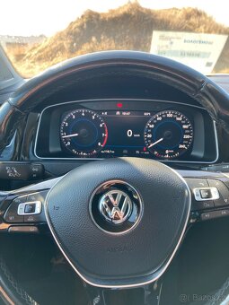VW Golf 1.4 TSI Variant - 5
