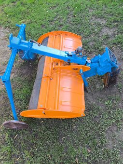 Malotraktor Kubota B6000 - 5