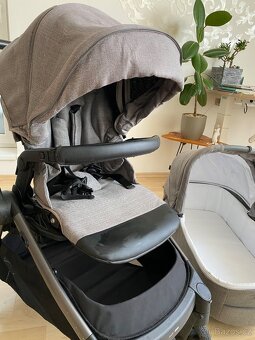 Kočárek Peg Perego GT4 - 5