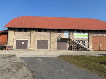 Pronájem komerčních prostor 60 m2 - 5