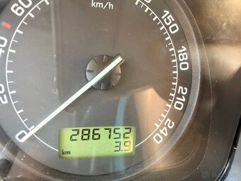 Škoda Octavia 1.9 Tdi - 5