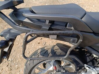 Hond NC750XA. Vyměním - 5