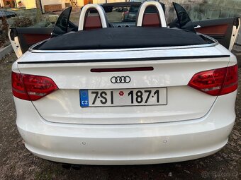 Audi A3 1,9 TDI cabrio Attraction - 5