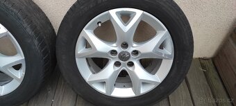 Letní sada na Citroen C5 - 5