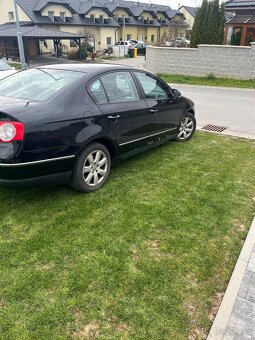 Passat 2.0 TDI 103 kw B6 - 5