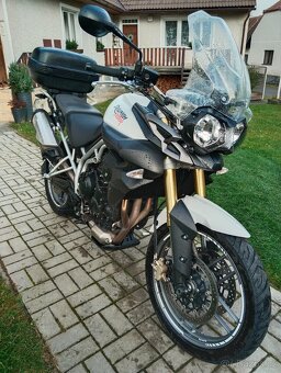Triumph Tiger 800 - 5