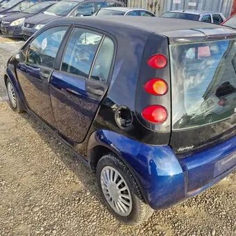 Smart for Four cdi - 5