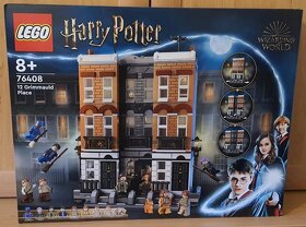 LEGO Harry Potter Grimmauldovo náměstí 12 (76408) - 5