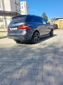 Prodám Mersedes Ml 350 4Matic - 5