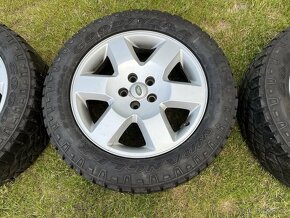 Discovery 3 19" - Nokian 255/55 R19 - 5