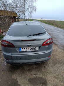 Ford Mondeo mk4 - 5