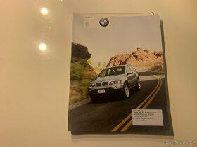 AUTOPROSPEKTY BMW - 5