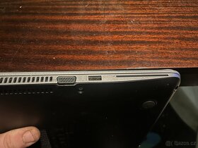 HP EliteBook 745 G3 i5v8gb ssd 256 - 5